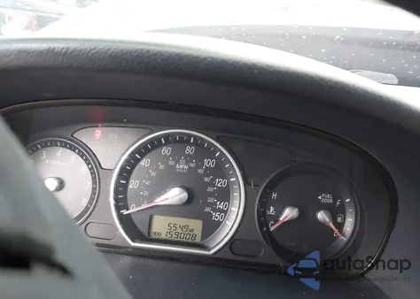 2008 Hyundai Sonata Gls from USA, damaged, VIN 5NPET46C58H399430